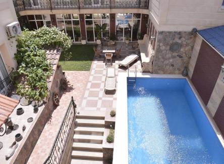 Отель East Legend Hotel