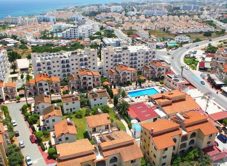 Отель Windmills Hotel Apartments