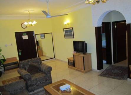 Отель Muscat International Hotel 