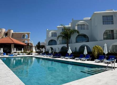 Отель Pandream Hotel Apartments
