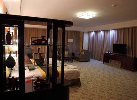 Отель Miran International Hotel 