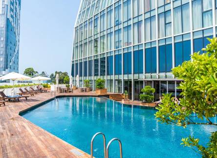 Отель Radisson Blu Hotel