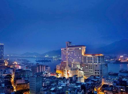 Отель Sofitel Macau at Ponte 16