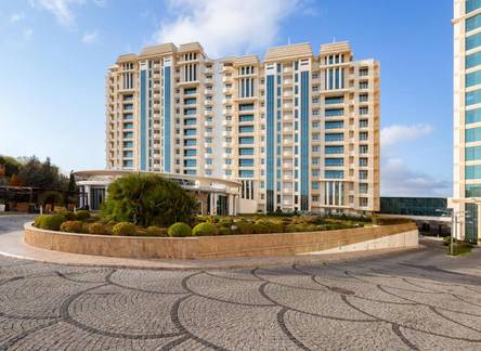 Отель Badamdar Hotel and Residences