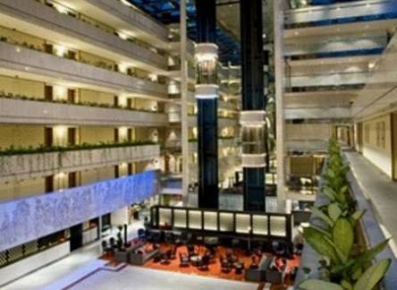 Отель Concorde Hotel Singapore