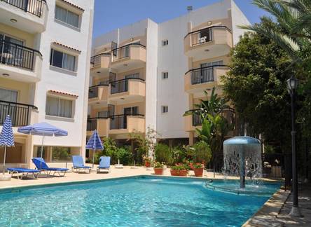 Отель Mariela Hotel Apartments