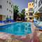 Отель Renos Tourist Apartments