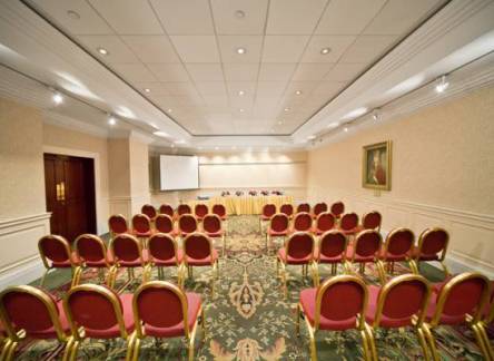 Отель Tbilisi Marriott