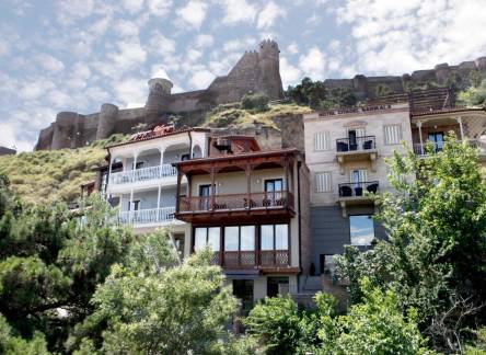 Отель Citadel Narikala Hotel