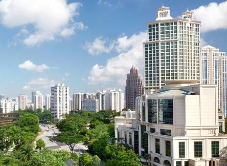 Отель Copthorne King's