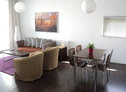 Отель The Kapitani Residence 