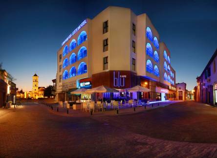 Отель Livadhiotis City Hotel