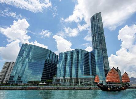 Отель Harbour Grand Kowloon