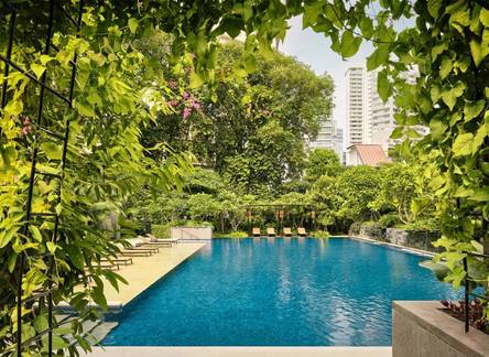 Отель Grand Hyatt Singapore
