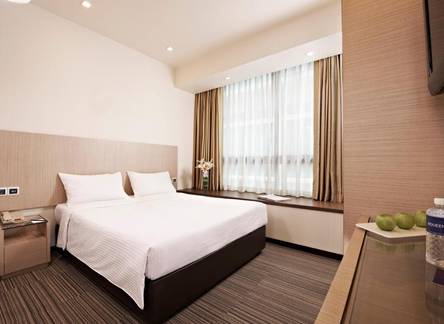 Отель Aqueen Hotel Lavender