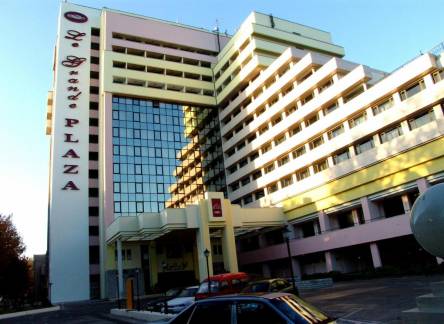 Отель Le Grande Plaza