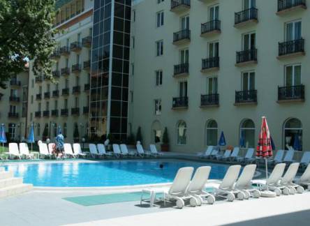 Отель Palace Hotel Tashkent