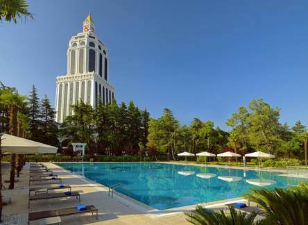 Отель Sheraton Batumi Hotel