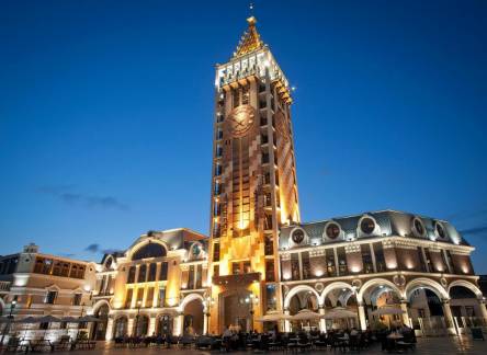 Отель Piazza Boutique Hotel