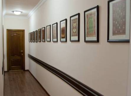 Отель Hin Yerevantsi Hotel