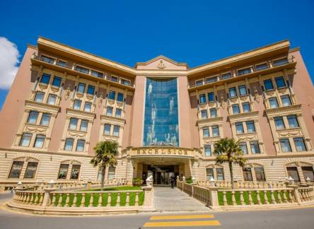 Отель Excelsior Hotel Baku
