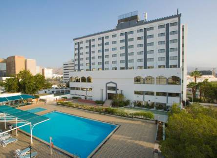 Отель Muscat Holiday Hotel