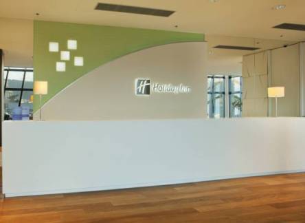 Отель Holiday Inn Tbilisi