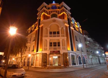 Отель Batumi World Palace