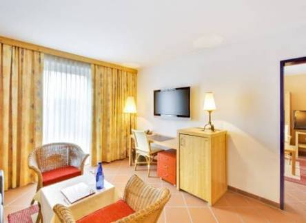 Отель Rogner Hotel Tirana 