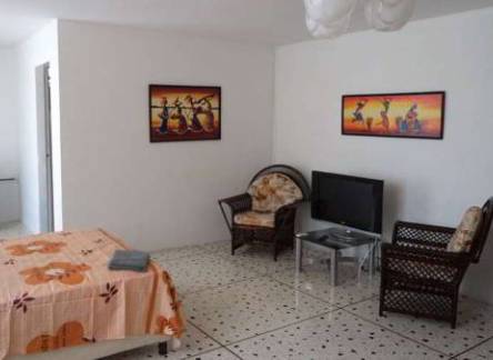 Отель Suites Posada Sonia 