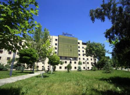 Отель Golden Palace Hotel