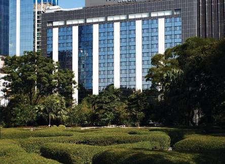 Отель The Mira Hong Kong