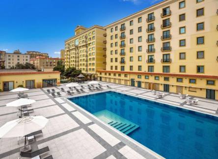 Отель Hyatt Regency Baku