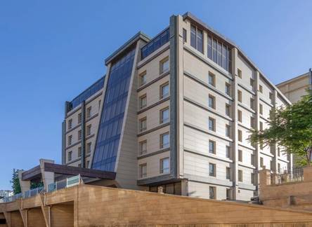 Отель Point Hotel Baku