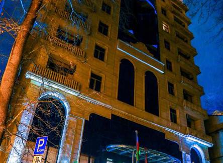 Отель Central Park Hotel