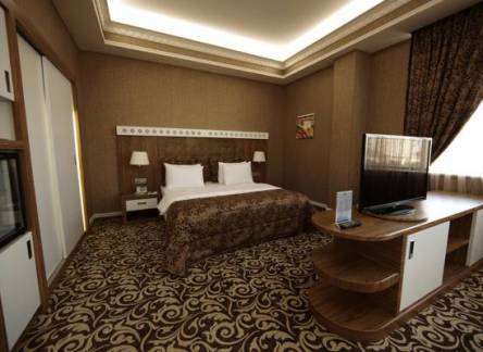Отель Graaf Hotel