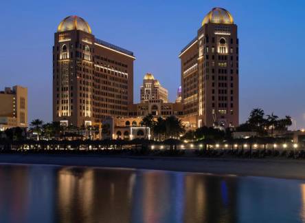 Отель The St Regis Doha