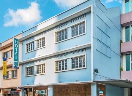 Отель Hotel 81 Balestier
