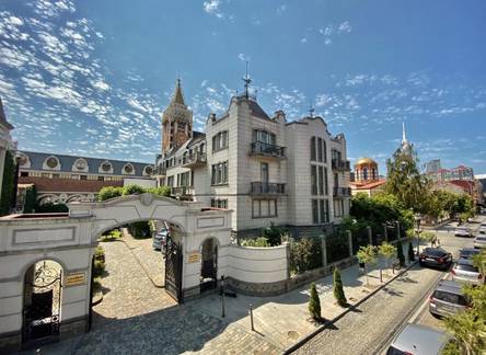 Отель Boutique Hotel O Galogre