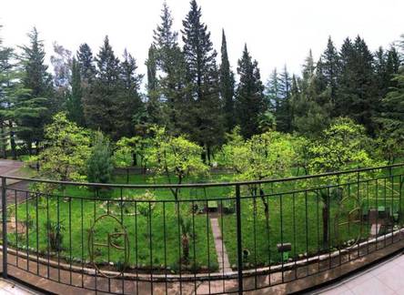 Отель Imeri Park Hotel