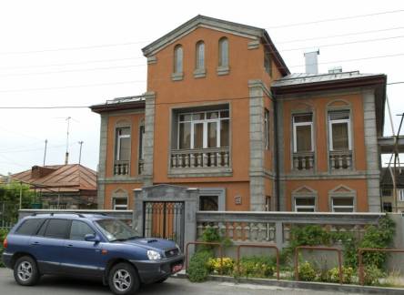 Отель Villa Ayghedzor