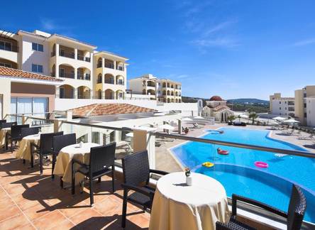 Отель Club St. George Apart