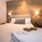 Отель The Crown Hotel