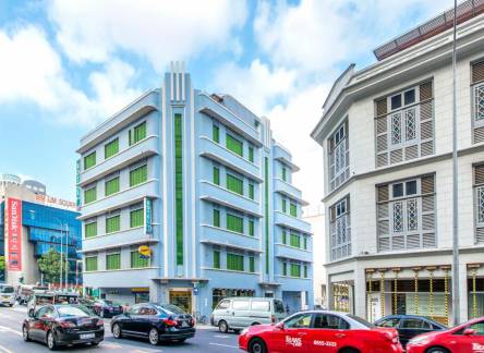 Отель Hotel 81 Rochor