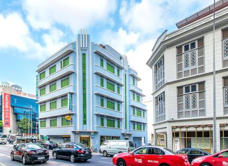 Отель Hotel 81 Rochor