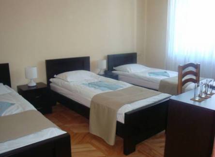 Отель Alliance Hotel