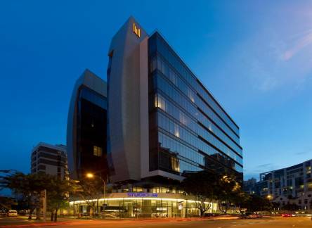 Отель Studio M Hotel