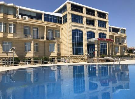 Отель Aysberq Resort