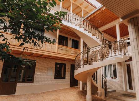 Отель Dilshoda Hotel