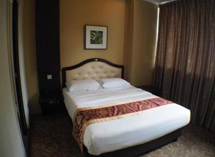 Отель The Quay Hotel Little India
